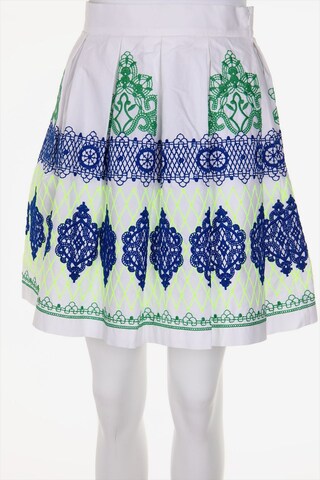 P.A.R.O.S.H. Skirt in XS in White: front