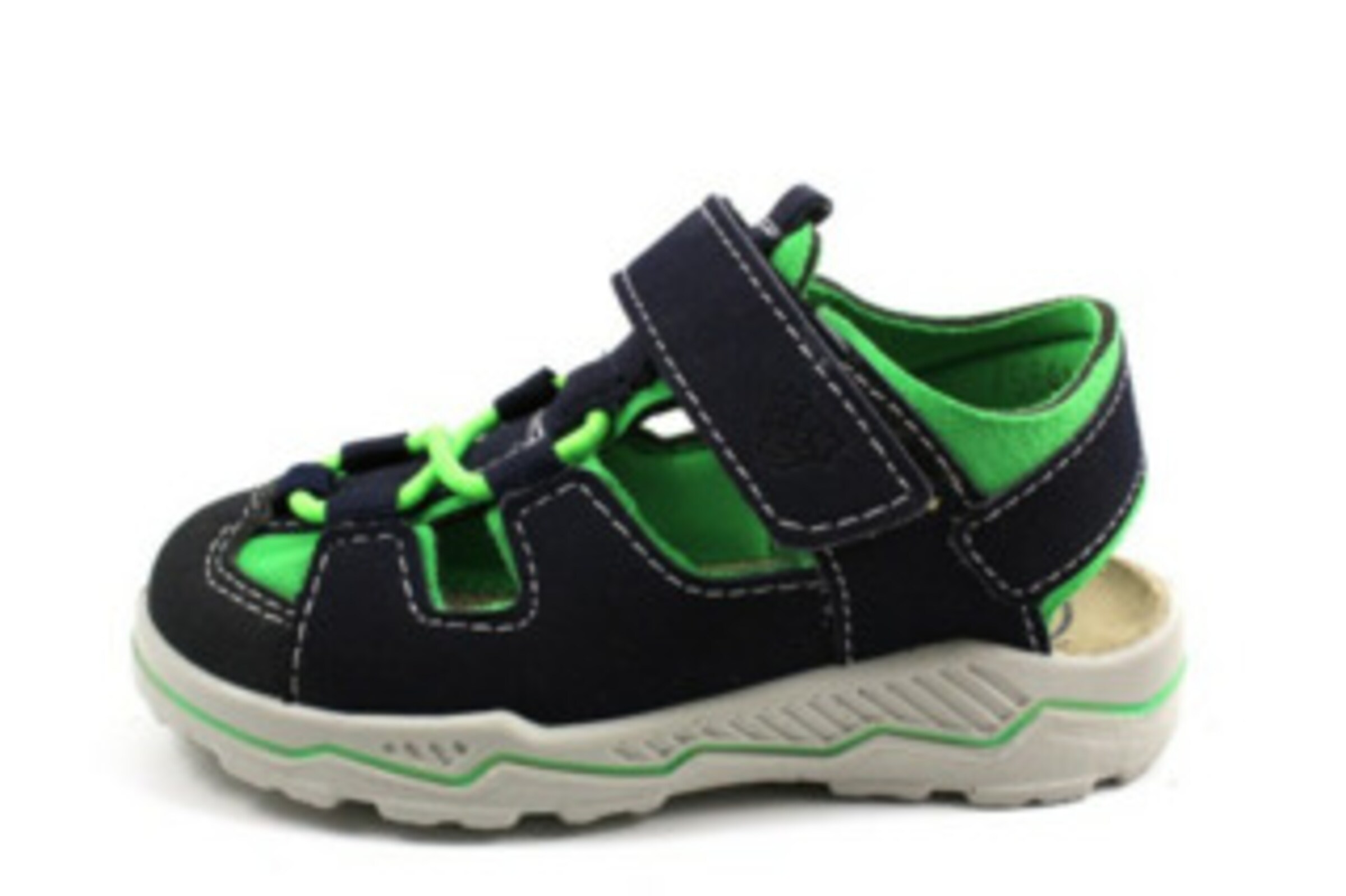 Chaussures ouvertes RICOSTA en vert