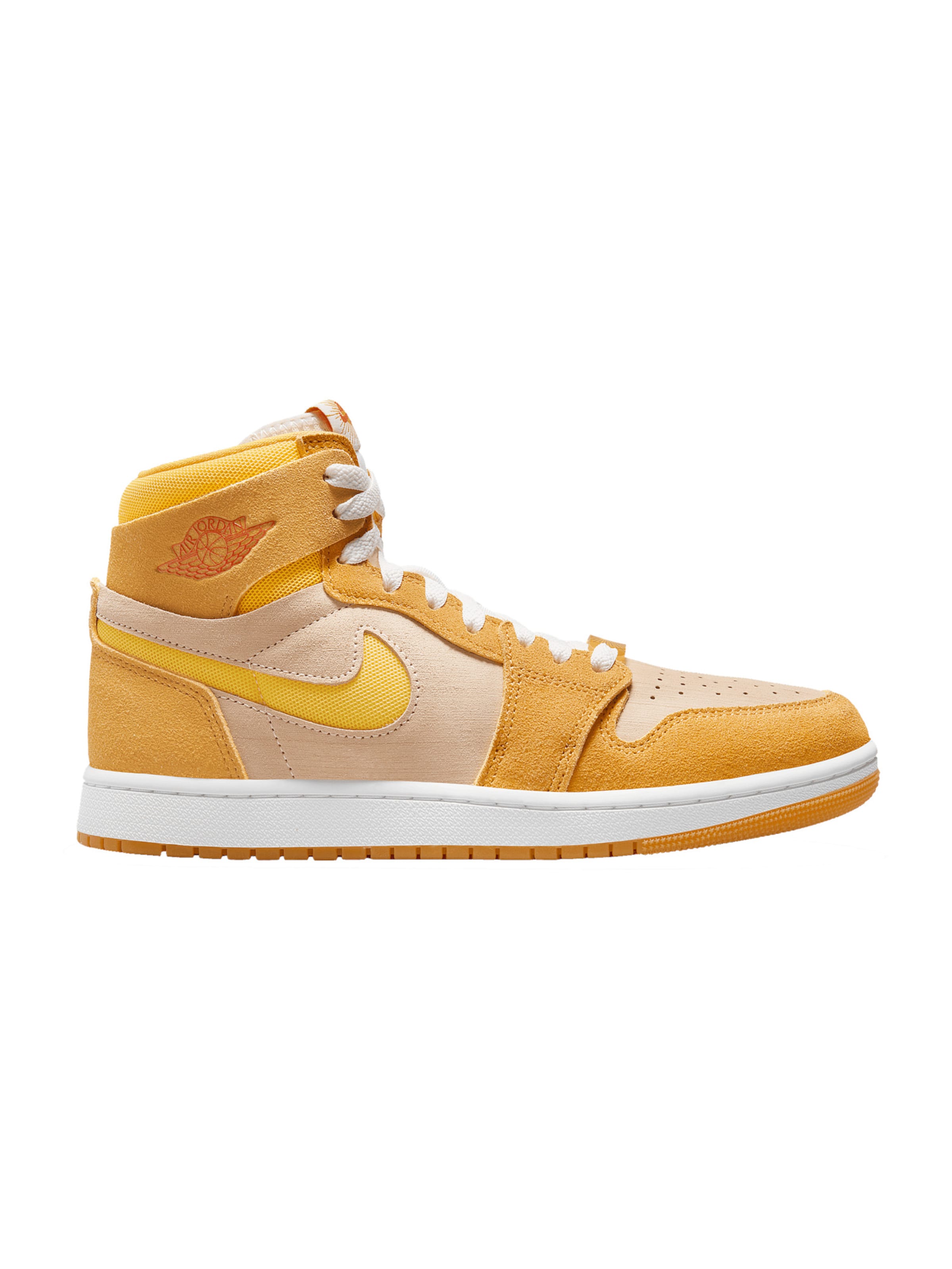 Jordan High-top trainers in Yellow