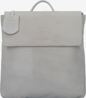 Burkely Rucksack 'Just Jolie' in Weiß: Vorderseite