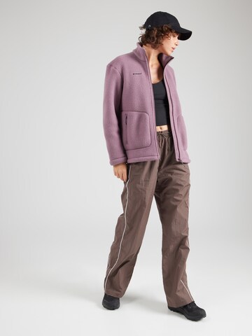 Veste en polaire fonctionnelle 'Falera' MAMMUT en violet