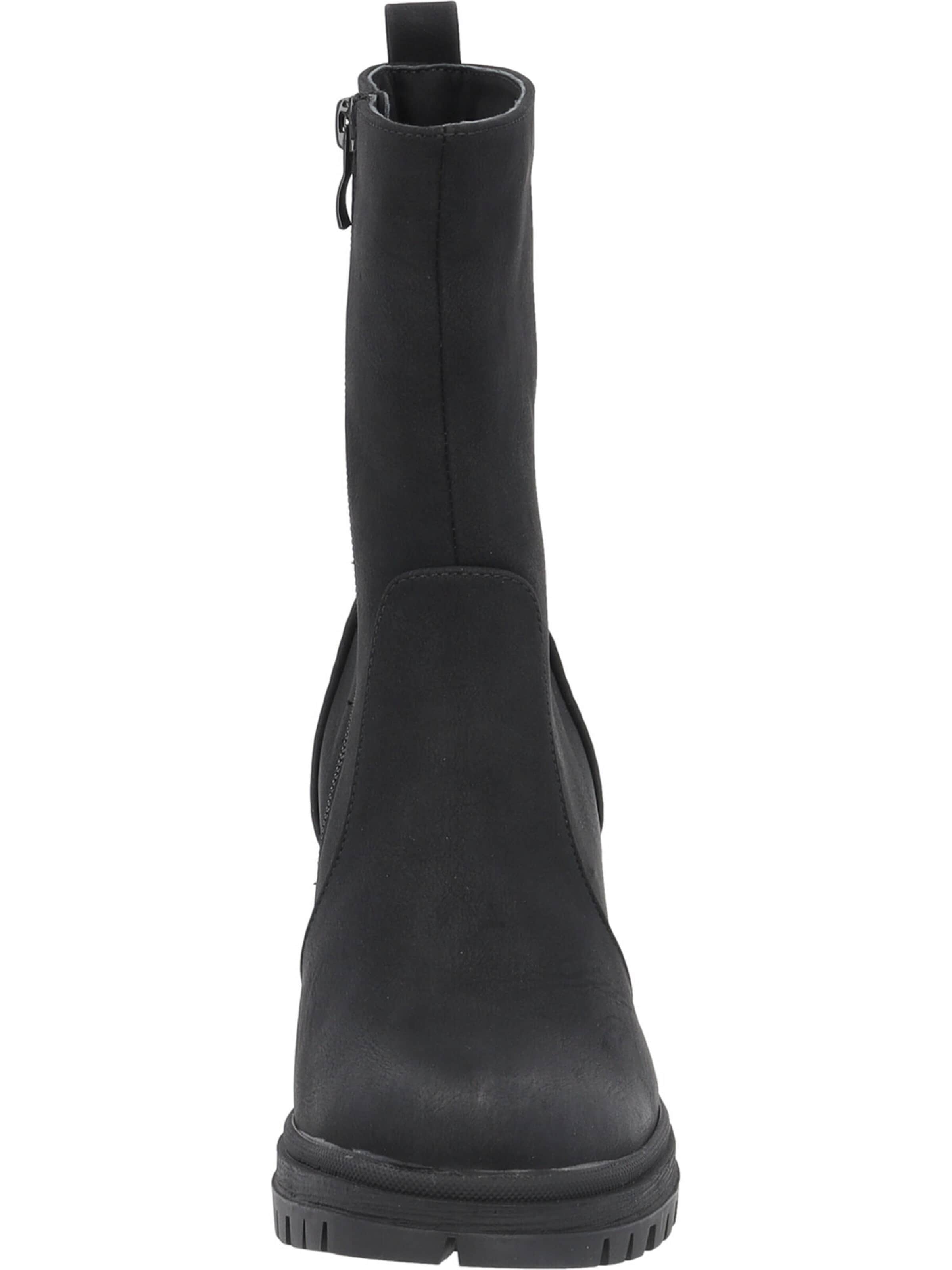 Palado Boots 'Palado Samothraki' in Black