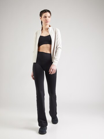 Veste en polaire fonctionnelle 'Aliya' Athlecia en gris