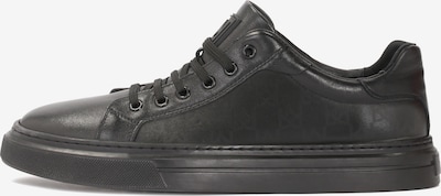 Sneaker low Kazar pe negru, Vizualizare produs