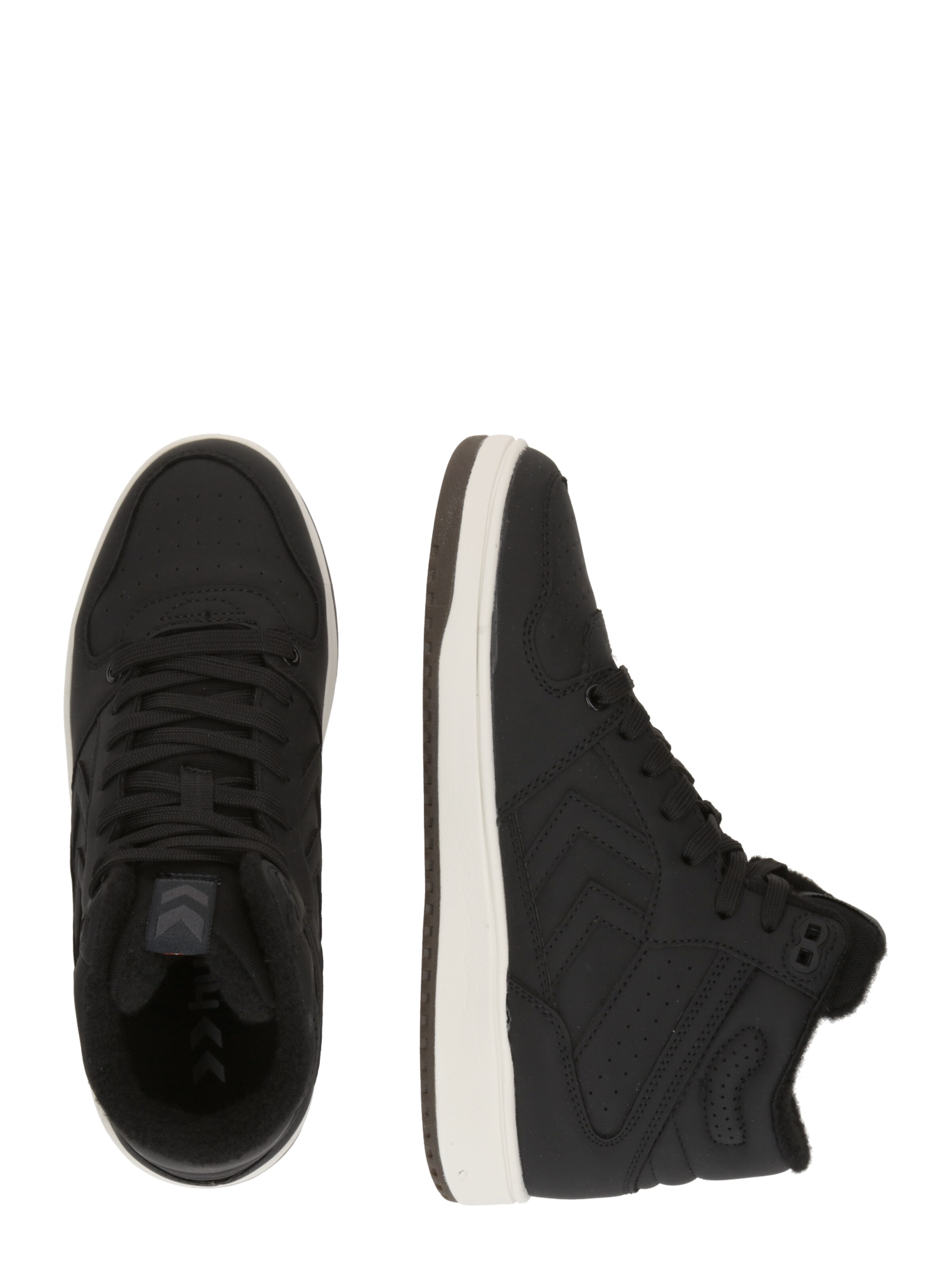Hummel Sneaker 'POWER PLAY' in Schwarz