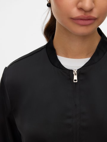 VERO MODA Kurtka przejściowa 'VMELENA' w kolorze czarny