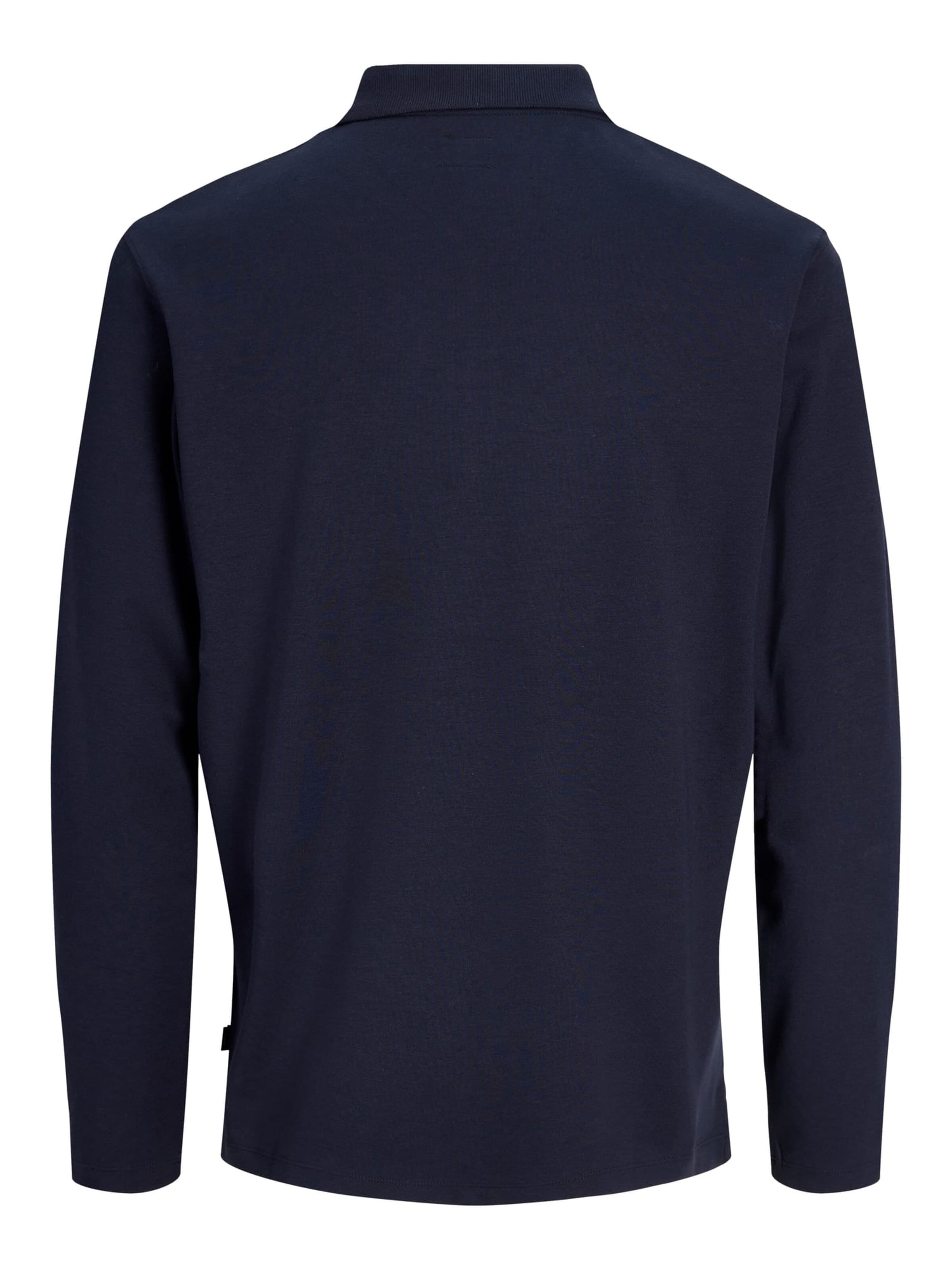 JACK & JONES Fodboldtrøje 'Ethan' i blå