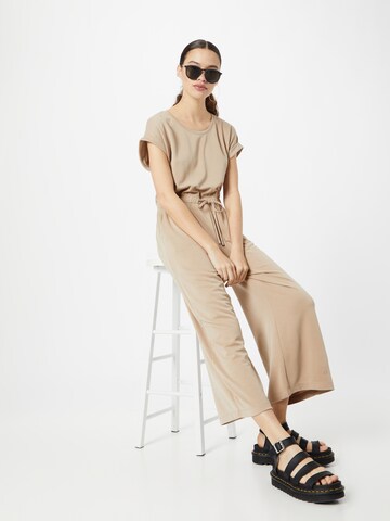 ESPRIT Jumpsuit i beige