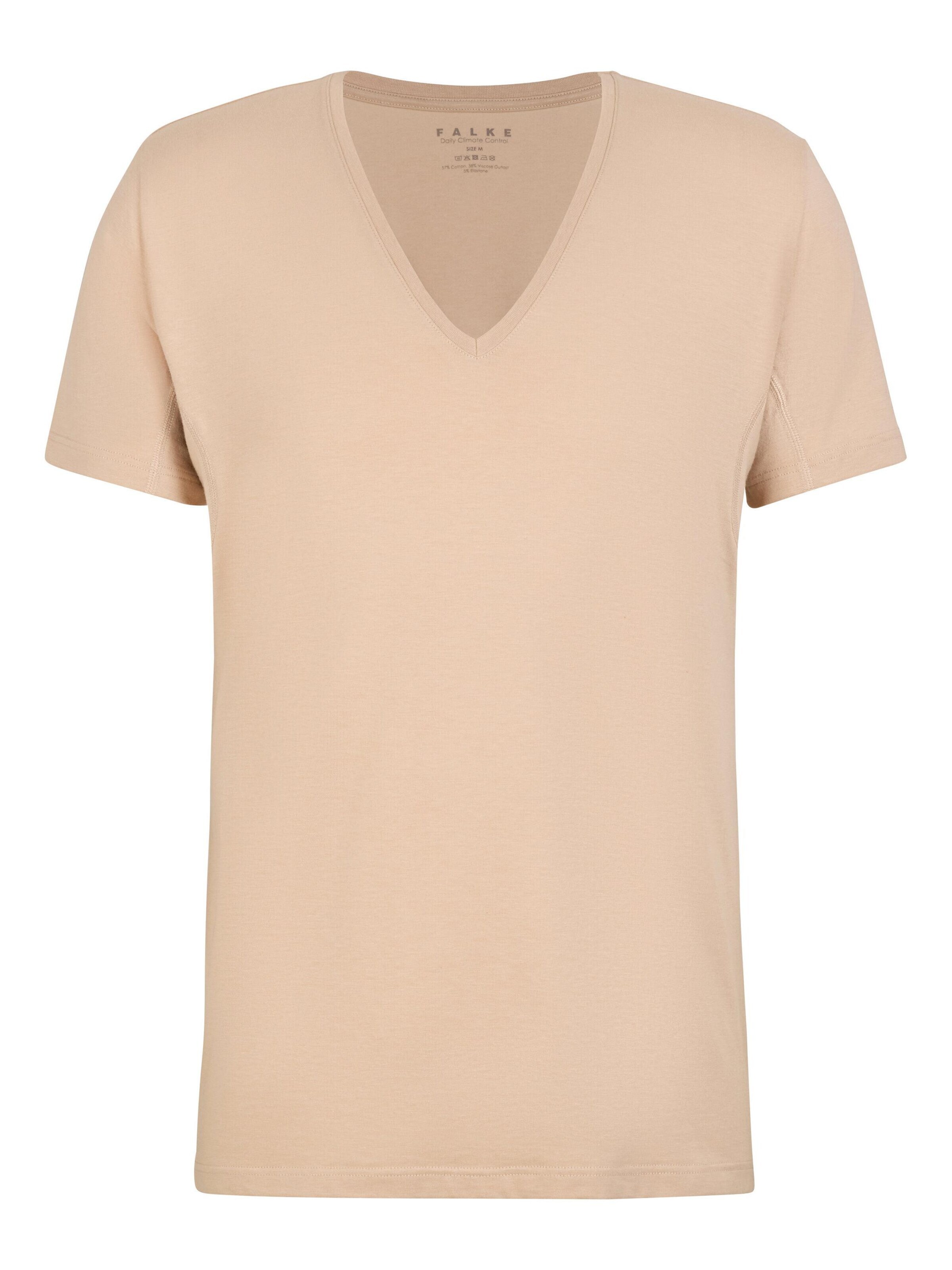 FALKE Undershirt in Beige
