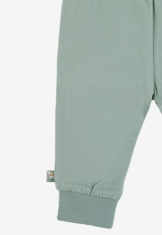 STERNTALER Tapered Trousers 'Emmi' in Green