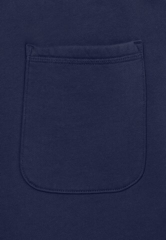 BLKVIS Zúžený Kalhoty – modrá