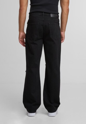 2Y Studios Loose fit Jeans 'Anduin' in Black