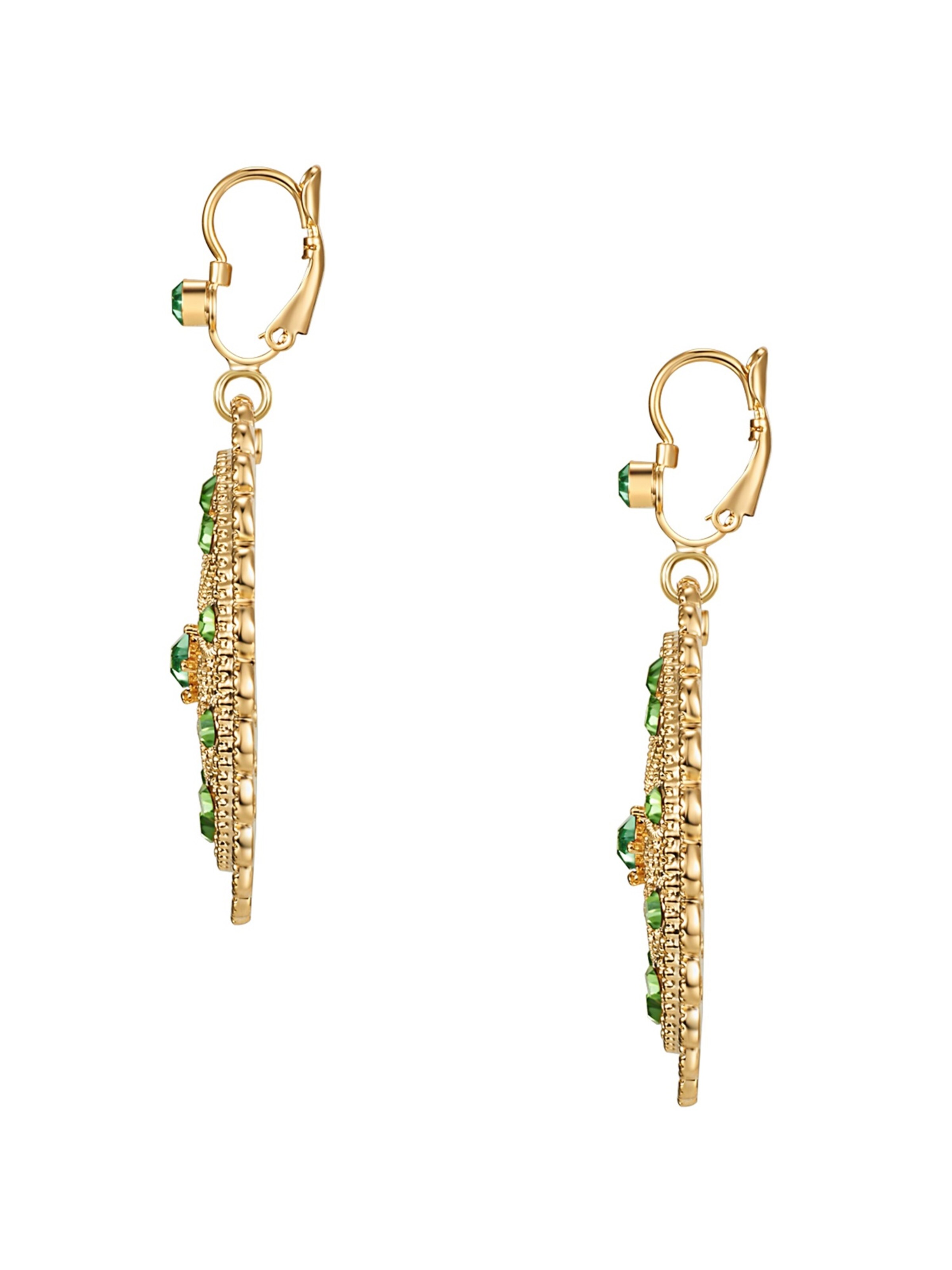 Orecchini di Lulu & Jane in oro