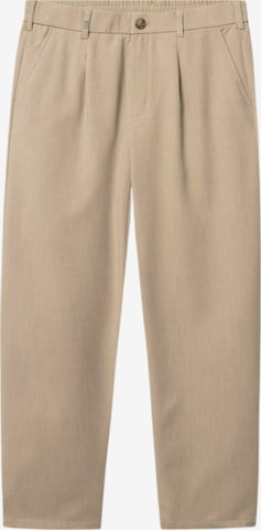 Regular Pantalon ' GABnapoli 19 Phin ' GABBA en beige : devant