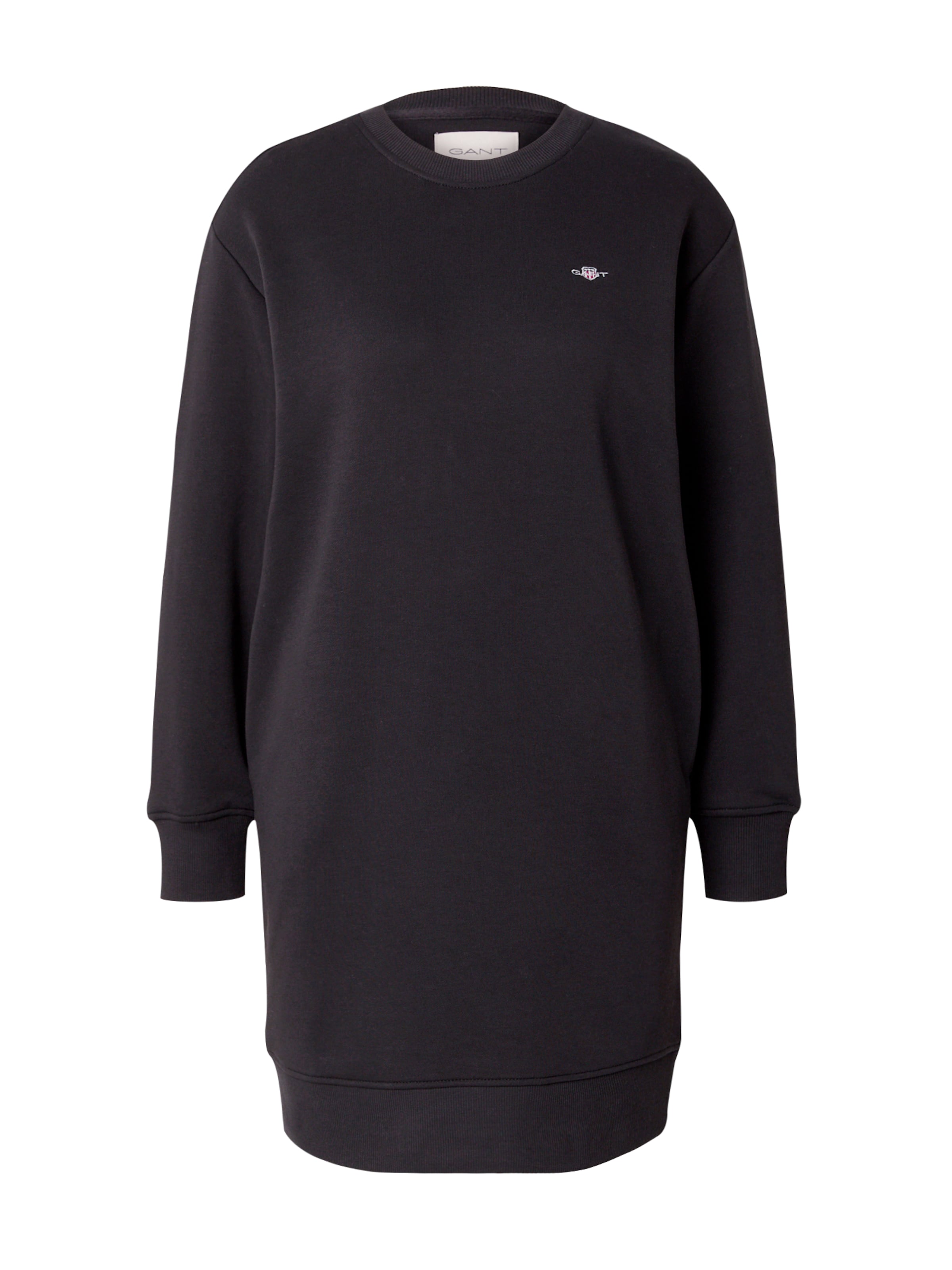 GANT Kleid in Schwarz: Vorderseite