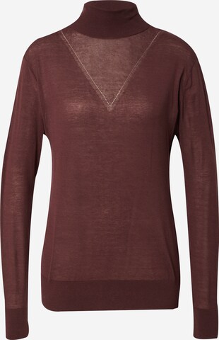 G-Star RAW Pullover in Lila: predná strana