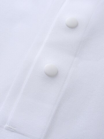 ALLTHEMEN Shirt 'Schimmer' in White