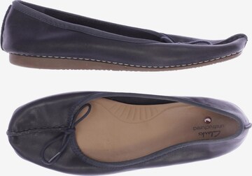 CLARKS Flats & Loafers in 41 in Blue: front