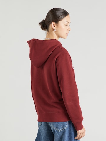 GANT Sweatshirt '1949' in Rot