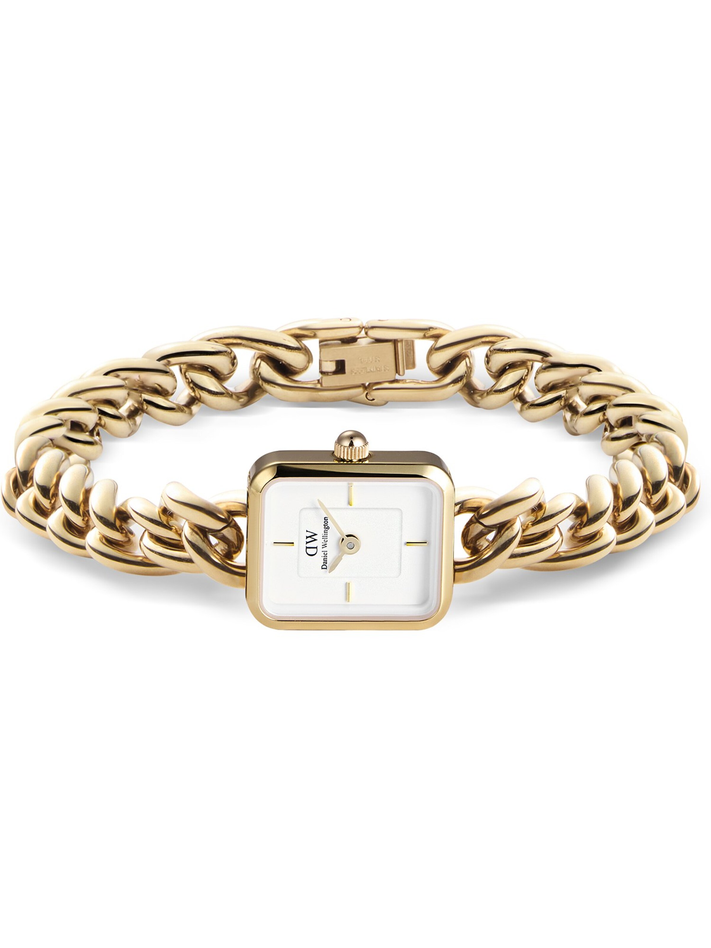 Daniel Wellington Analog Watch in Gold