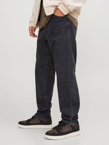 JACK & JONES Loosefit Τζιν 'JJIChris JJOriginal' σε μαύρο