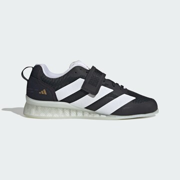 ADIDAS PERFORMANCE Sportschuh 'Adipower 3' in Schwarz