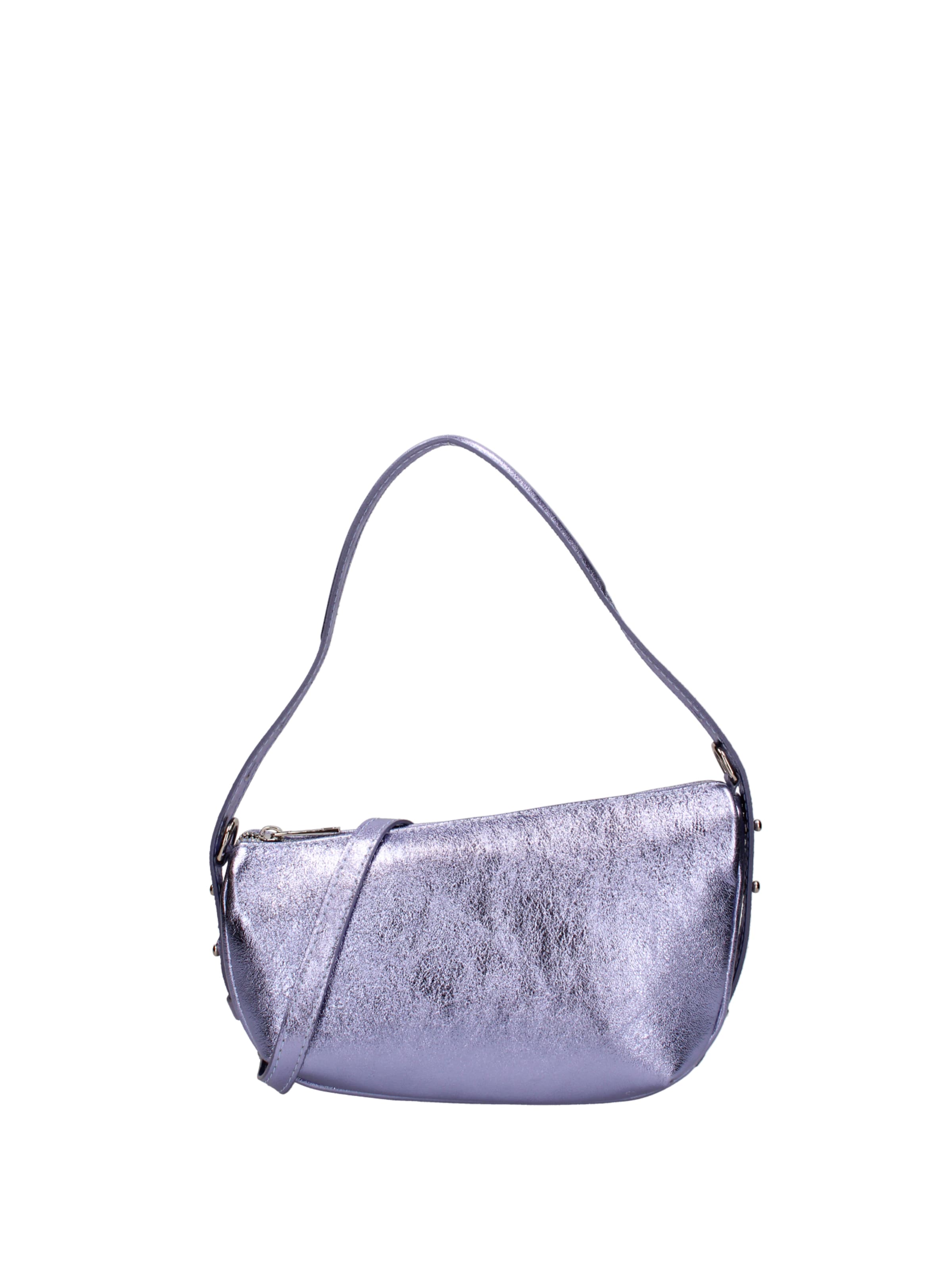 Roberta Rossi Shoulder bag in Purple: front