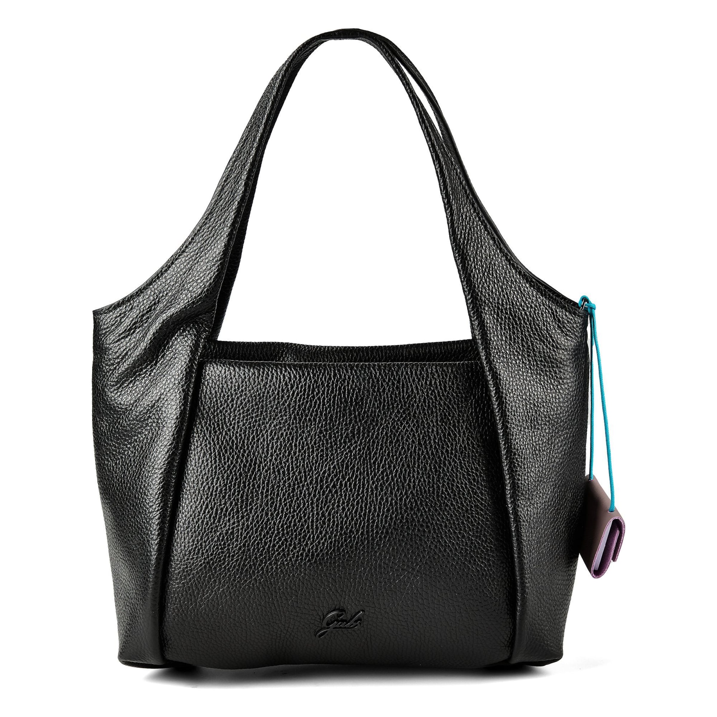 Sac bandoulière 'Zeynep' Gabs en noir