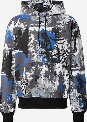 mėlyna KARL LAGERFELD JEANS Megztinis be užsegimo: priekis