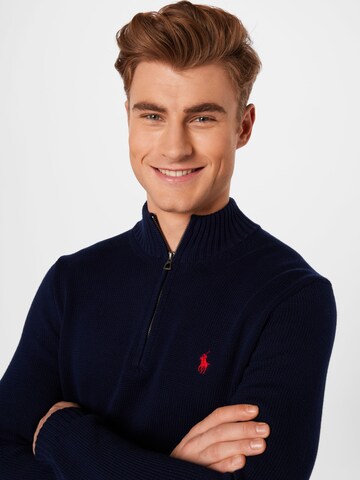 Pull-over Polo Ralph Lauren en bleu