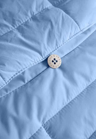 Frieda & Freddies Between-Season Jacket in Blue