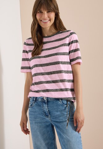 CECIL Shirt in Green: front