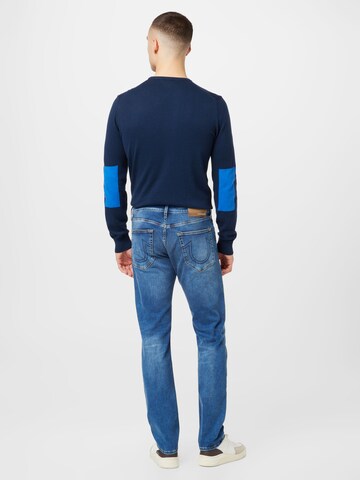 True Religion regular Jeans 'ROCCO' i blå