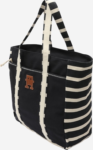 TOMMY HILFIGER Shopper i blå: forside