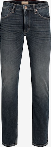 JACK & JONES Обычный Джинсы 'JJICLARK JJDUKE' в Синий: спереди
