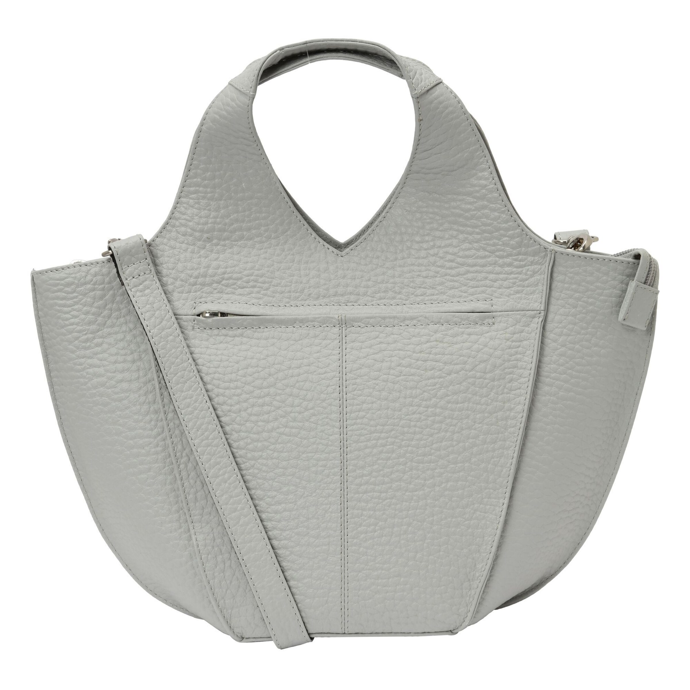 VOi Handbag &#x27;Hirsch&#x27; in Grey