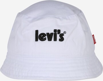 Levi's Kids Hat in White