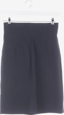 Diane von Furstenberg Skirt in S in Blue: front