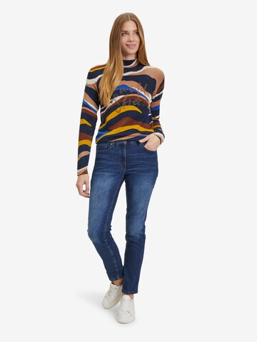 Pull-over Betty Barclay en bleu