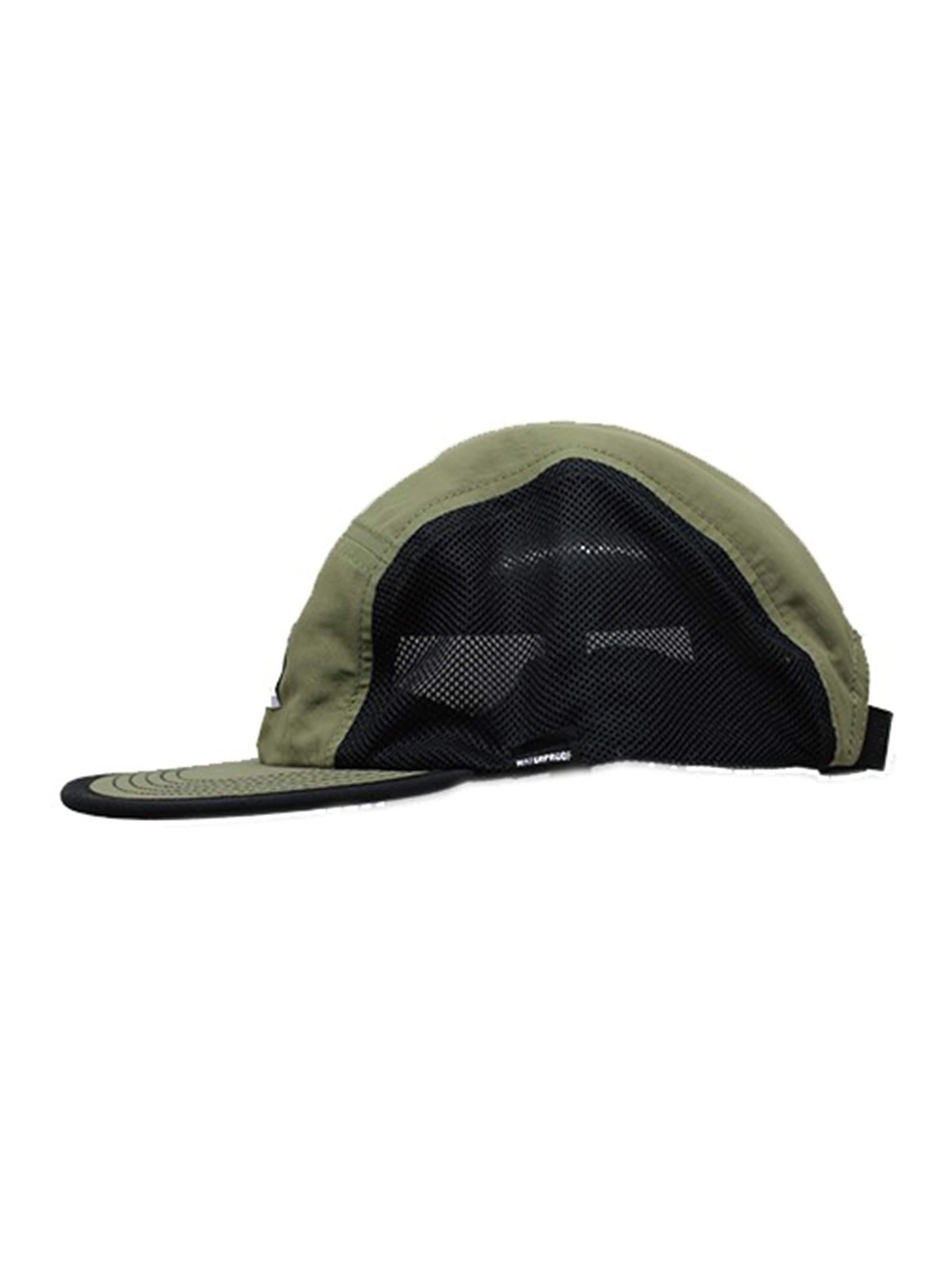 Surf Monkey Athletic Cap in Green