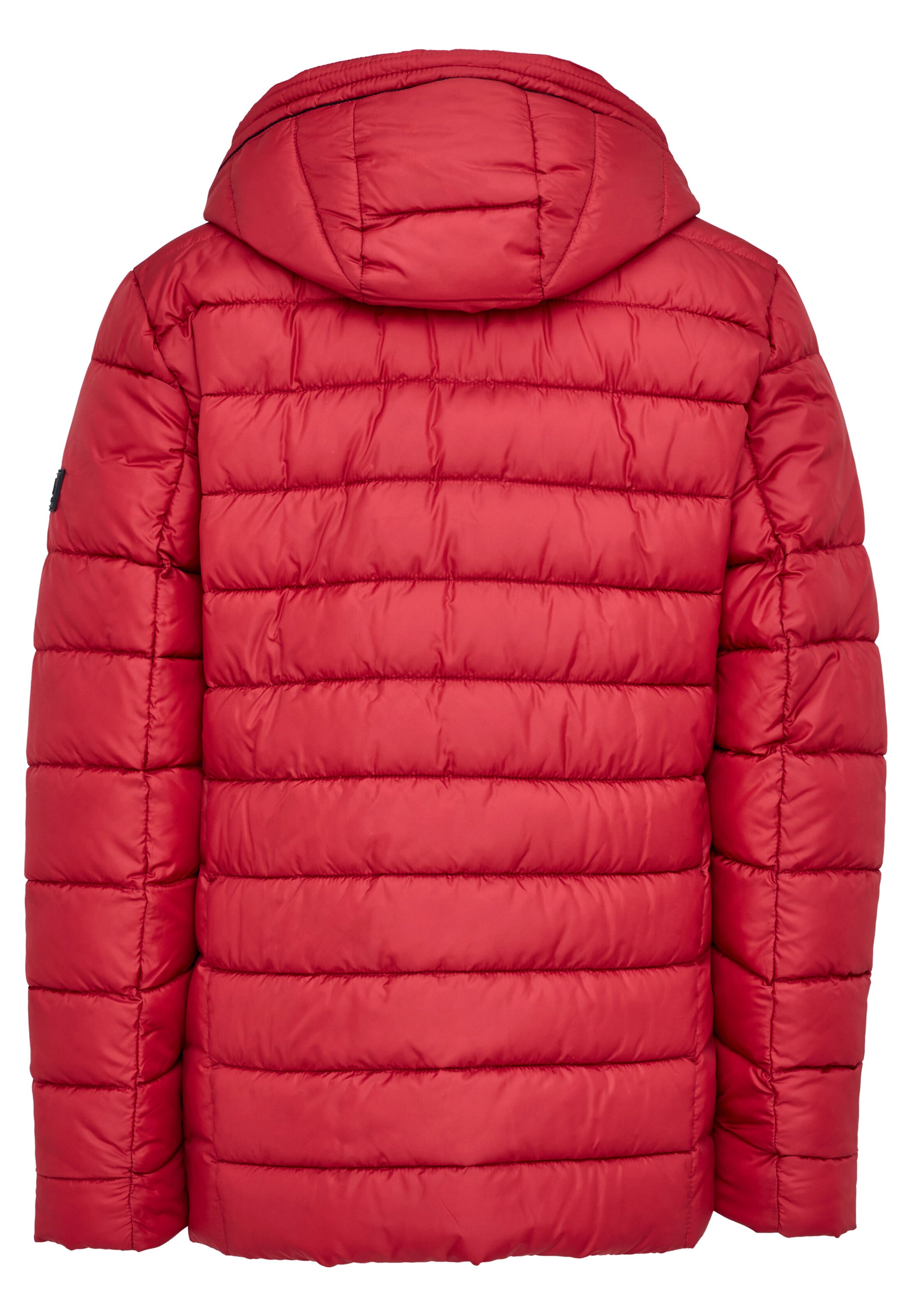 NEW CANADIAN Steppjacke in Rot