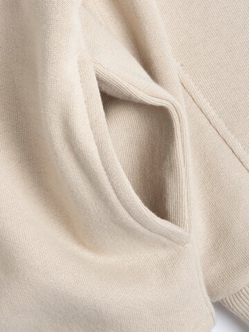 Chicco Μπλούζα φούτερ σε μπεζ