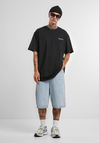 Forgotten Faces - Camiseta 'Punk Skull' en negro