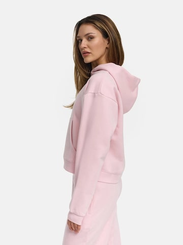 cfab (formerly creamy fabrics) Sweatshirt 'Classic' i rosa