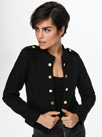 Veste bavaroise 'Emma Anette' ONLY en noir