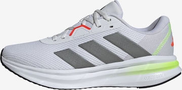 ADIDAS PERFORMANCE Обувь для бега 'Galaxy 7' в Белый: спереди
