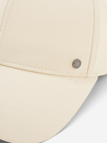 BOGNER Cap in Weiß