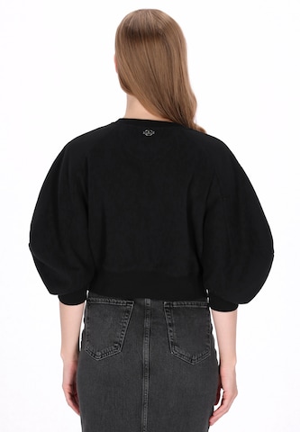 DreiMaster Vintage - Sudadera en negro