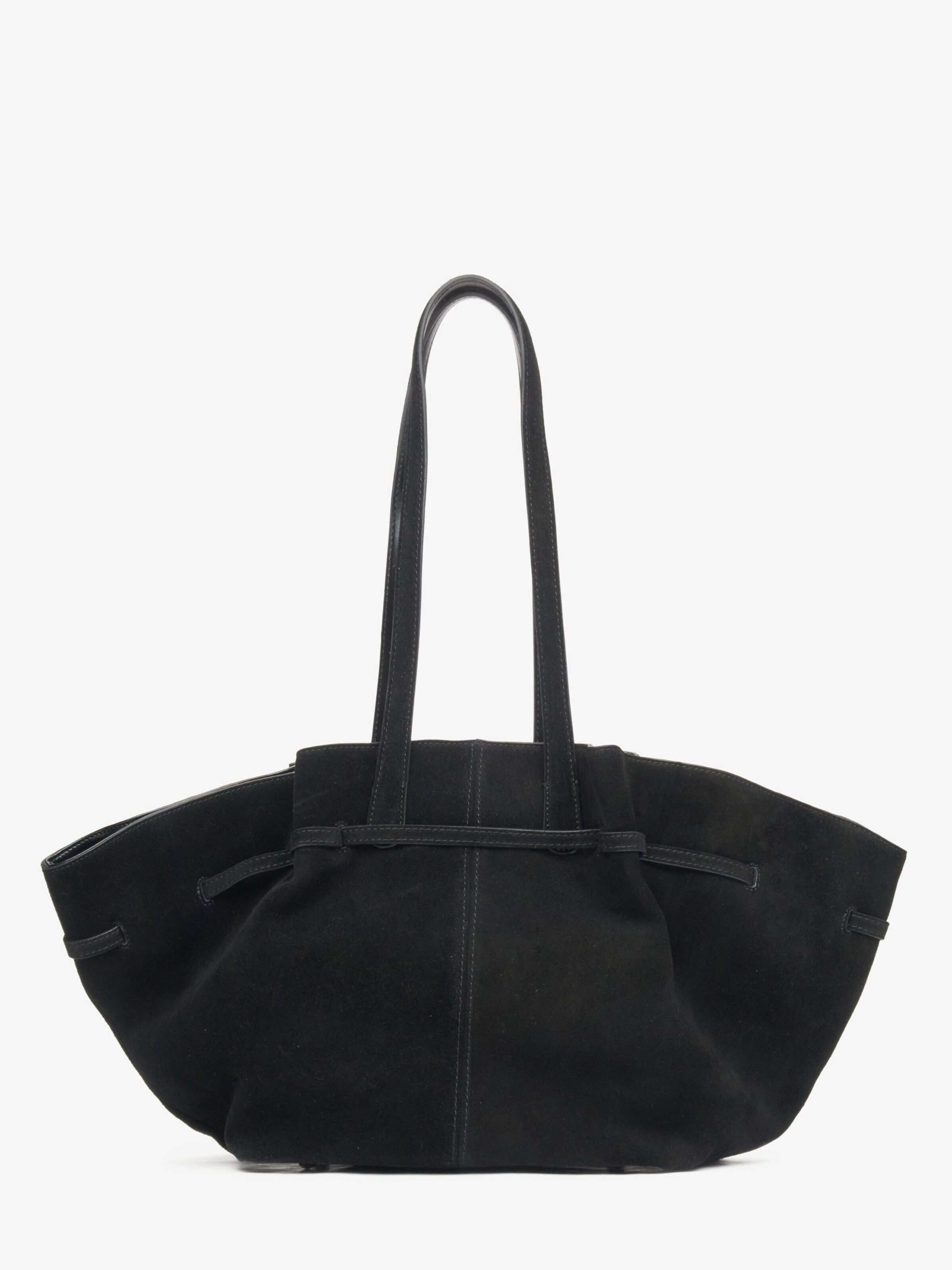 Estro Schultertasche '5562'‌‌‌‌‌‌‌‌‌‌ in Schwarz
