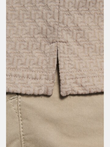 T-Shirt ' Veronzi ' BABISTA en beige
